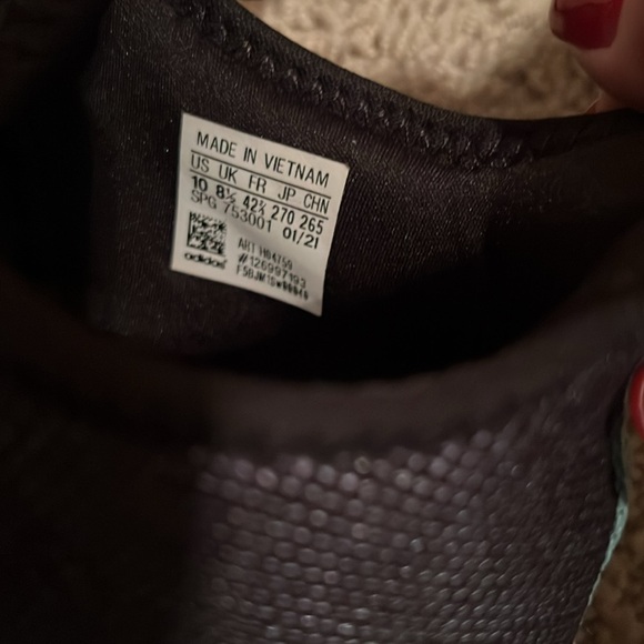 Adidas cloud foam sneaker - Picture 4 of 6